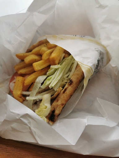 Photo of Halloumi Express - Greek & Cypriot Streetfood - Unit 3, 2 Lower Parade, The Parade, Birmingham, Sutton Coldfield B72 1XX